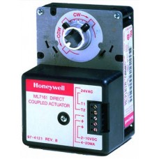 Honeywell Damper Actuators ML7161A2008/B, ML7161A2008/C, ML7161A2008/U, ML7161E2004/U